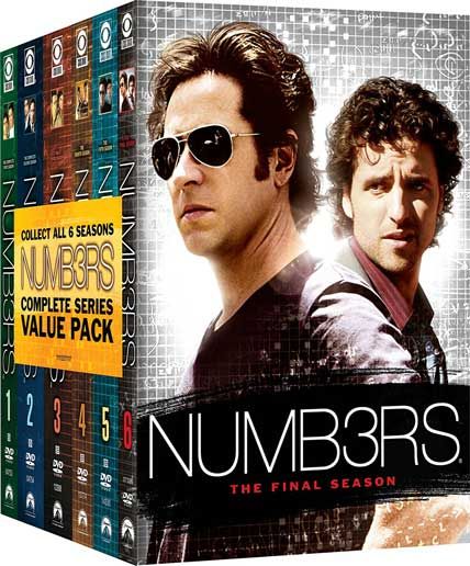 Numb3rs Hdtv S01